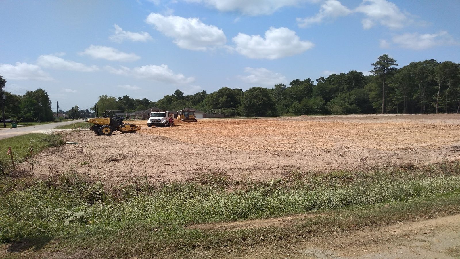 Development, Cleveland, TX