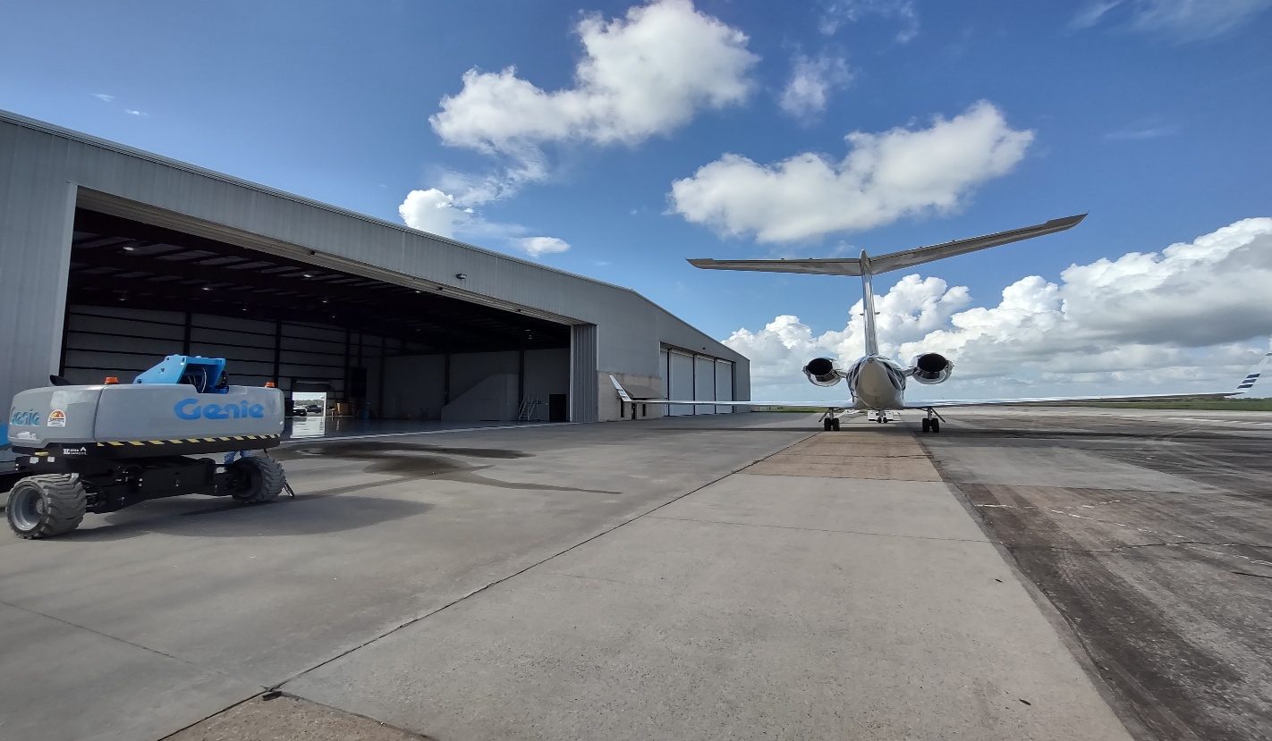 Hangar Repair & Maintenance, Nederland, TX