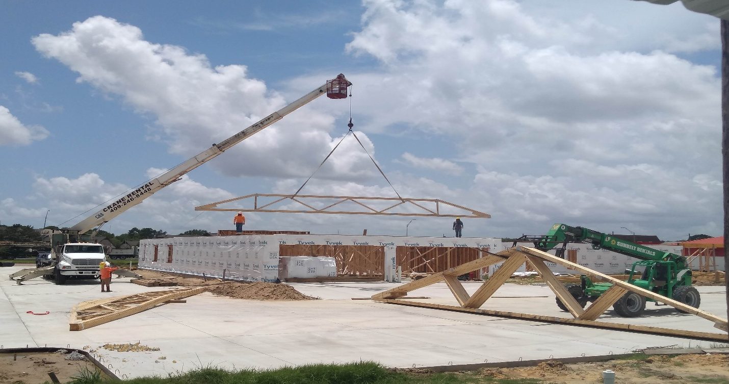 20,000 sq. ft. Building, Port Arthur, TX