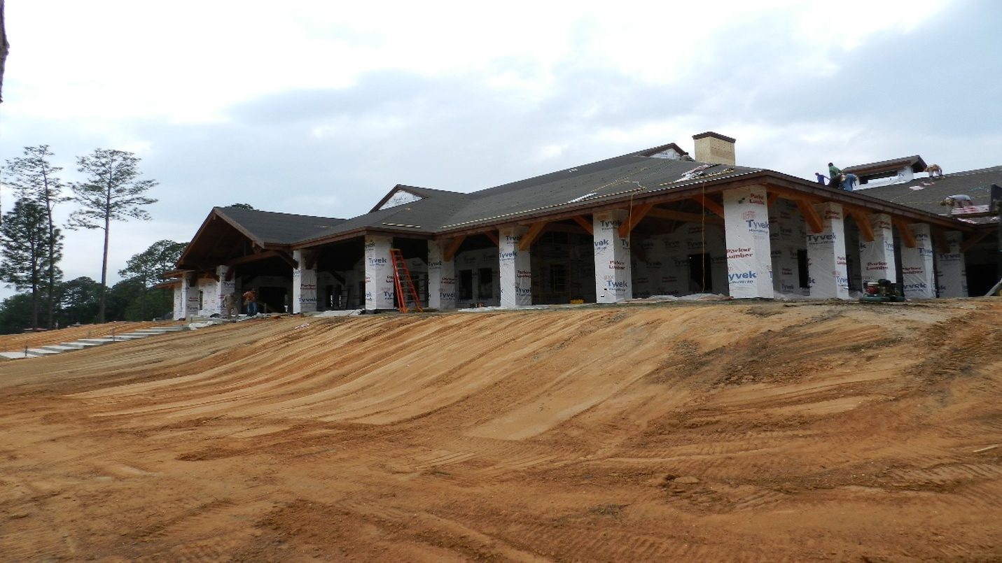 20,000 sq. ft. Development – Country Club, Rayburn, TX